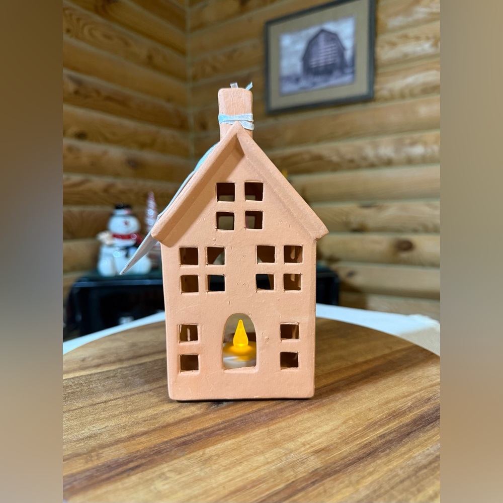 2 STORY Terracotta HOUSE • Holiday Village